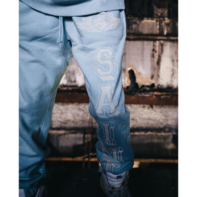 21ss SAINT MICHAEL セントマイケル M SWEAT PANTS