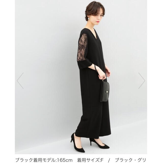 レーススリーブロンパース レーススリーブロンパース