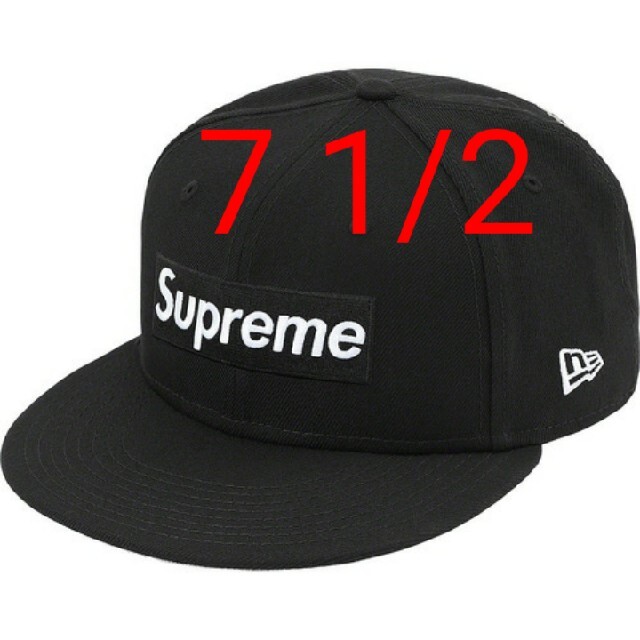 Supreme Champions Box Logo New Era