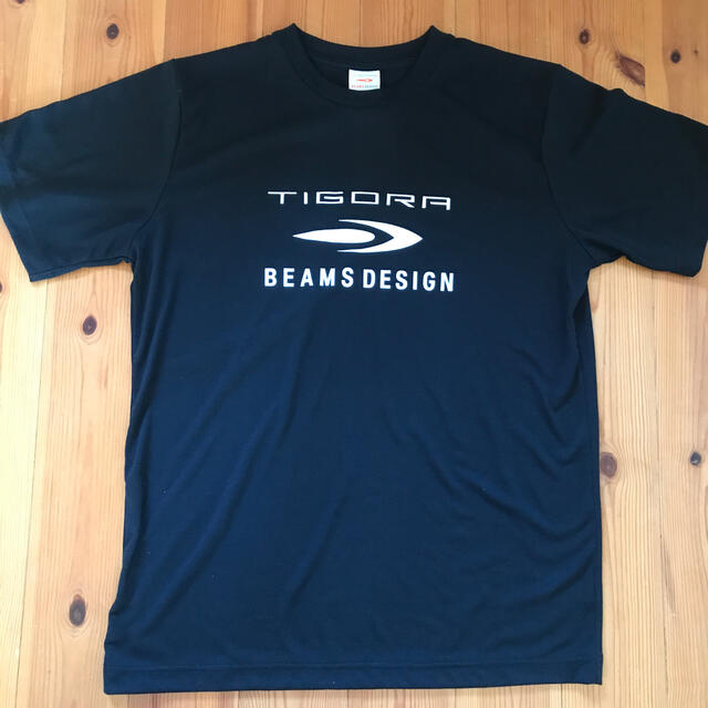 TIGORA(ティゴラ)のTIGORA×ビームス　Tシャツ メンズのトップス(Tシャツ/カットソー(半袖/袖なし))の商品写真