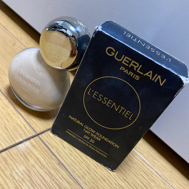 GUERLAIN - 【aya_様専用】GUERLAIN レソンシエル ファンデーション ...