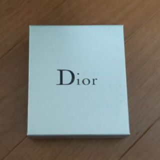 ディオール(Dior)のDior ブランド箱(ラッピング/包装)