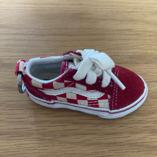 ヴァンズ(VANS)のvans オールドスクール　キーホルダー(キーホルダー/ストラップ)