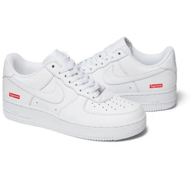 supreme NIKE air force 1