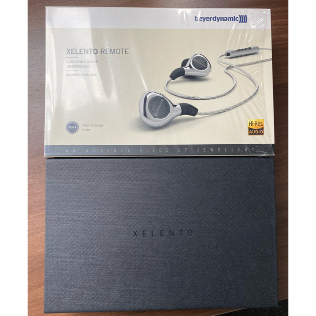 beyerdynamic Xelent Remote \u0026 final e5000