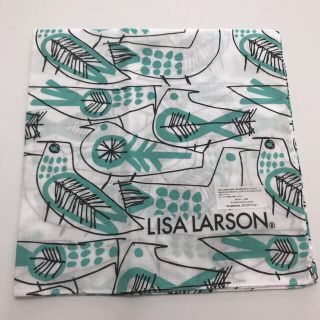 リサラーソン(Lisa Larson)のリサラーソン　ハンカチ(ハンカチ)