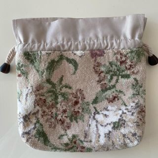 ローラアシュレイ 巾着 ポーチ(レディース)の通販 69点 | LAURA ASHLEY