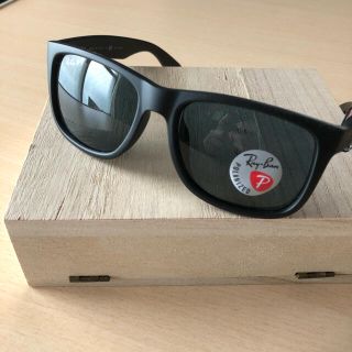 レイバン(Ray-Ban)の定価税込価格から半額!!!!Ray-Ban 偏光サングラス(サングラス/メガネ)