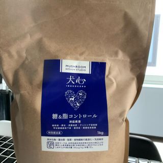 ドッグフード　犬心　1kg(ペットフード)