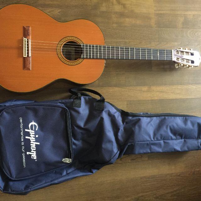 クラシックギター ORIGINAL FANA s 300 ハードケース•弦付き - 器材
