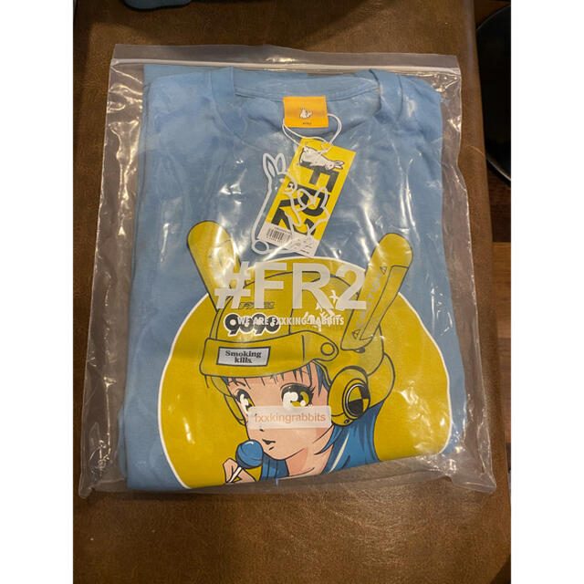 9090 × #FR2 Biker Girl L/S T-shirtの通販 by マイキー|ラクマ