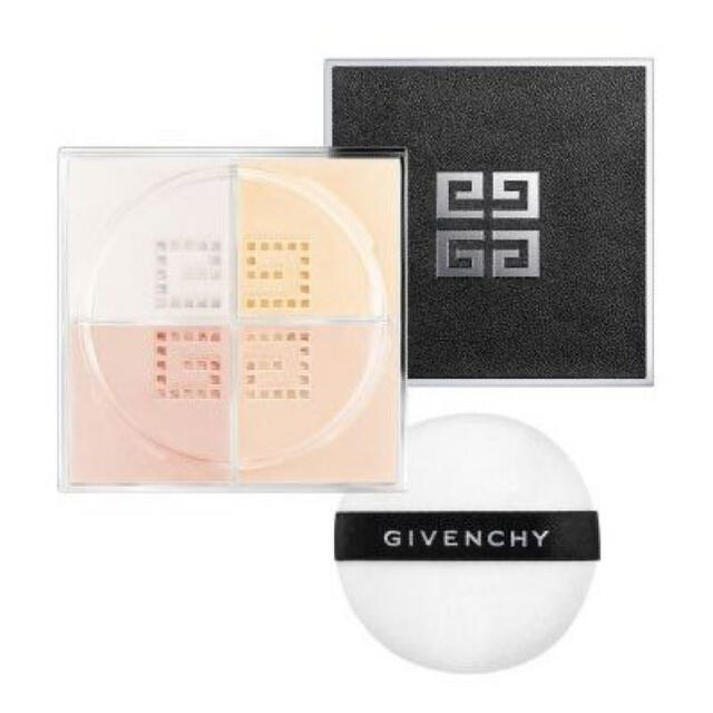 GIVENCHY PRISME LIBRE 05SATIN BLANC