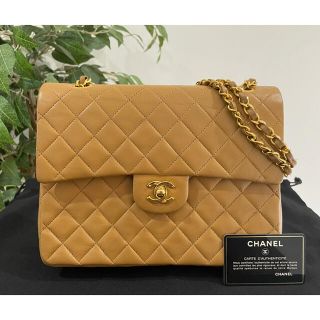 シャネル(CHANEL)のお取り置き シャネル ヴィンテージ マトラッセ チェーンショルダーバッグ(ショルダーバッグ)