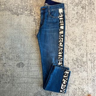 ステラマッカートニー(Stella McCartney)の値下げしました★ステラマッカートニー　クロップドジーンズ(デニム/ジーンズ)