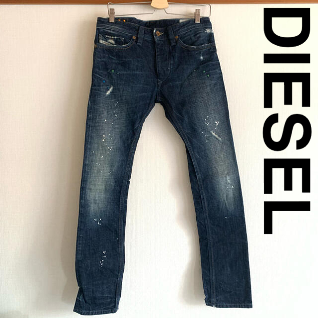 diesel デニム　美品