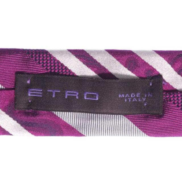 ETRO(エトロ)のETRO ネクタイ メンズ メンズのファッション小物(ネクタイ)の商品写真