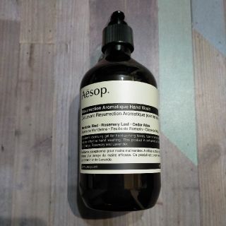 イソップ(Aesop)のAesop レスレクションハンドウォッシュ(ボディソープ/石鹸)