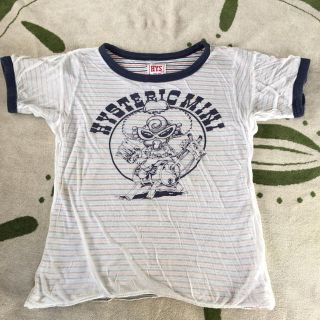 ヒステリックミニ(HYSTERIC MINI)のヒスミニ120リバーシブルTシャツ(Tシャツ/カットソー)