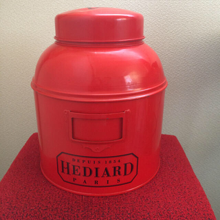 HEDIARD 缶(その他)