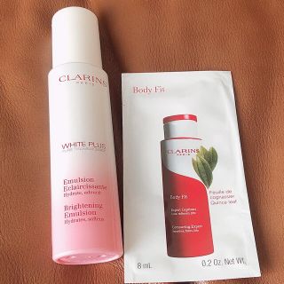 クラランス(CLARINS)のクラランス　ホワイトプラスブライトエマルジョン 薬用美白乳液(乳液/ミルク)