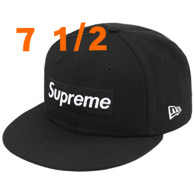 supreme Champions Box Logo New Era