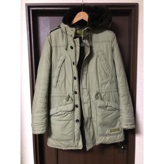 ネイバーフッド(NEIGHBORHOOD)のネイバーフッド　コート　ジャケット　ミリタリー  B-9 JKT L 14aw(ミリタリージャケット)