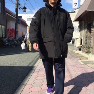 ダブルタップス(W)taps)のDESCENDANT PRIMALOFTJAKET  Wtaps supreme(ダウンジャケット)