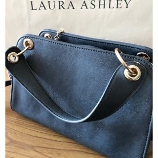 ローラアシュレイ(LAURA ASHLEY)の『専用』LAURA ASHLEYバック・ショップ袋など6点(ショルダーバッグ)