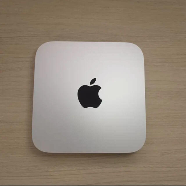 Mac mini M1 256GBデスクトップ型PC