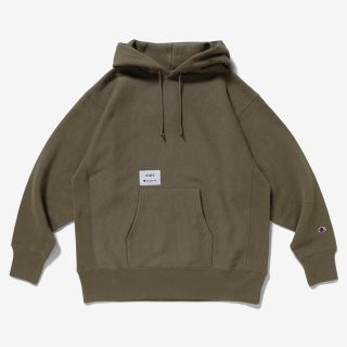 ダブルタップス(W)taps)の21ss WTAPS ACADEMY x Champion (パーカー)