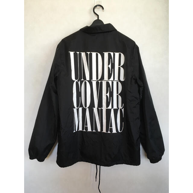 UNDERCOVER アンダーカバー コーチジャケット