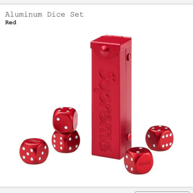 supreme dice サイコロ