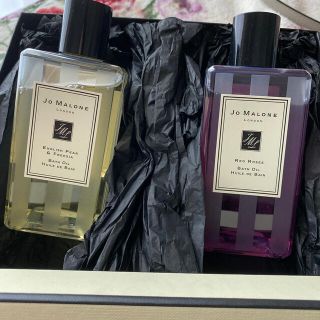 ジョーマローン(Jo Malone)のジョーマローン　バスオイル(入浴剤/バスソルト)