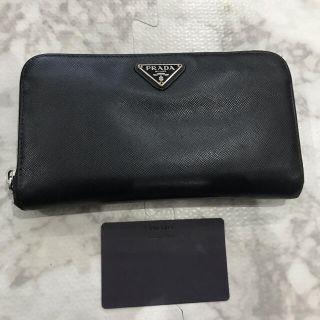 プラダ(PRADA)のPRADA 長財布  (長財布)