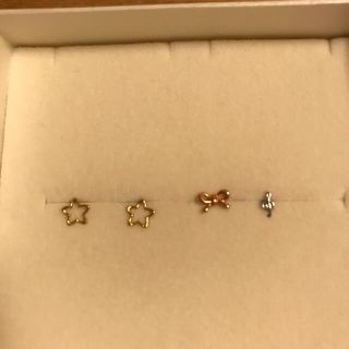 エテ(ete)のピアス(ピアス)