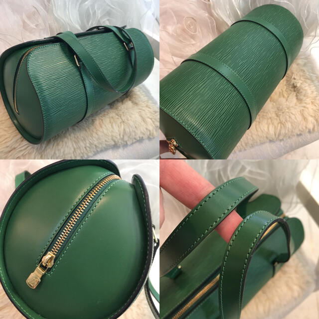 ファスナー LOUIS ハンドバッグ エピ スフロの通販 by ブランディア