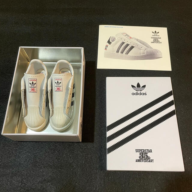 Adidas 全世界4500足限定 アディダス スーパースター35周年 Rundmc Jmj の通販 By Fafa S Shop アディダスならラクマ