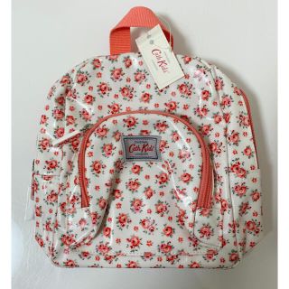 キャスキッドソン(Cath Kidston)の【新品 未使用】キャスキッドソン　子供用リュック(リュックサック)