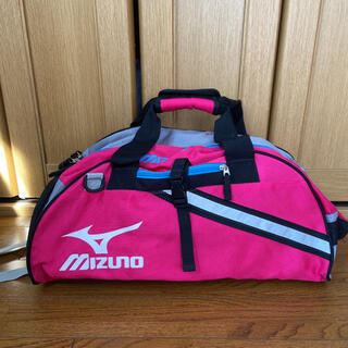 ミズノ(MIZUNO)のミズノ☆3WAYボストンバッグ スポーツバッグ(その他)