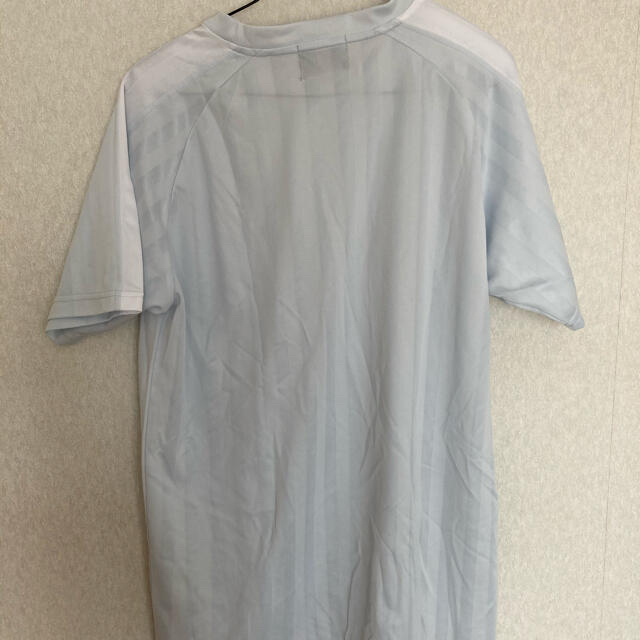 美品 Tシャツ 半袖 スポーツ ルームウェア メンズ Lサイズ 水色 ボーダーの通販 By ふはゆゆみ 送料無料 ラクマ 美品 Tシャツ 半袖 スポーツ ルームウェア メンズ Lサイズ 水色 ボーダーの通販 By ふはゆゆみ 送料無料 ラクマ