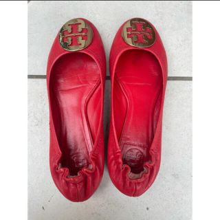 トリーバーチ(Tory Burch)のトリーバーチ　バレーシューズ(バレエシューズ)