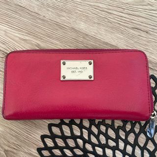 マイケルコース(Michael Kors)のMICHAEL KORS❤︎長財布(財布)