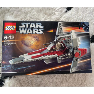 レゴ(Lego)のLEGO スターウォーズ　V-wing(積み木/ブロック)