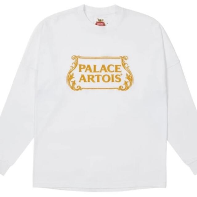 トップス最終価 Palace Stella Artois Drop Shoulder M