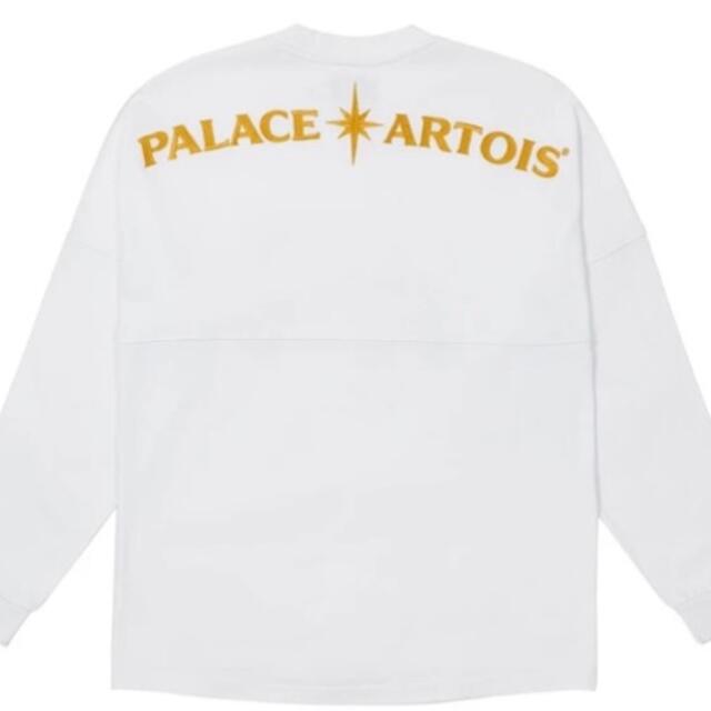 トップス最終価 Palace Stella Artois Drop Shoulder M