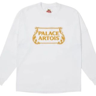 シュプリーム(Supreme)の最終価 Palace Stella Artois Drop Shoulder M(Tシャツ/カットソー(七分/長袖))