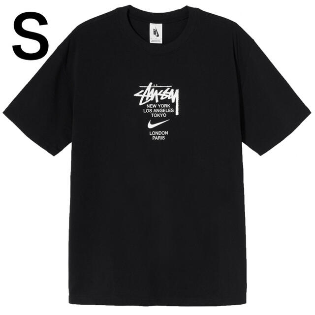 STUSSY X NIKE コラボ Tシャツ