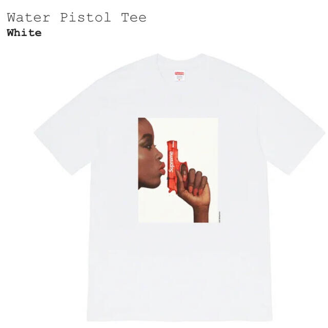 Water pistol teeトップス