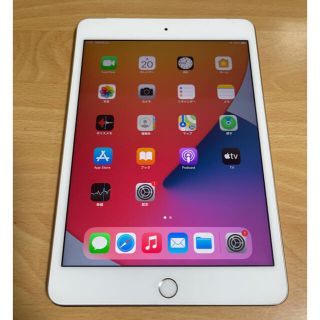 アイパッド(iPad)のiPad mini4 64GB wifi専用(タブレット)