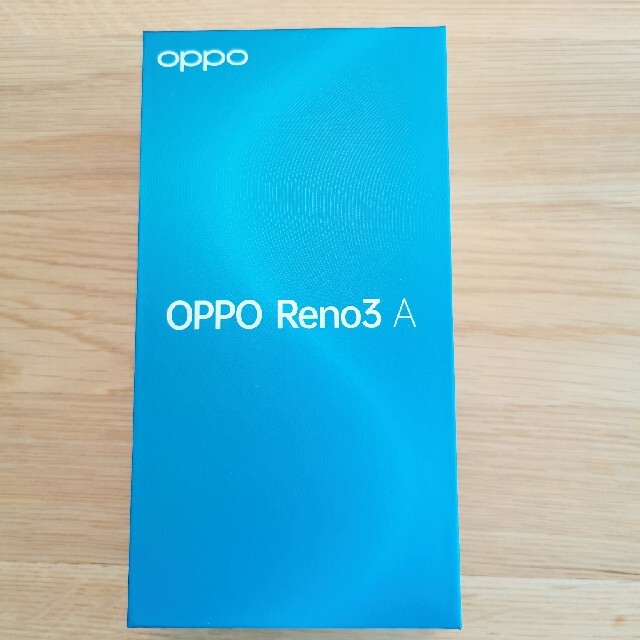 OPPO Reno3 A 128GB（SIMフリー)